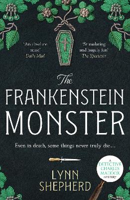 The Frankenstein Monster - Shepherd, Lynn