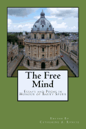 The Free Mind: Essays and Poems in Honour of Barry Spurr