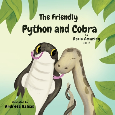 The Friendly Python and Cobra - Amazing, Rosie