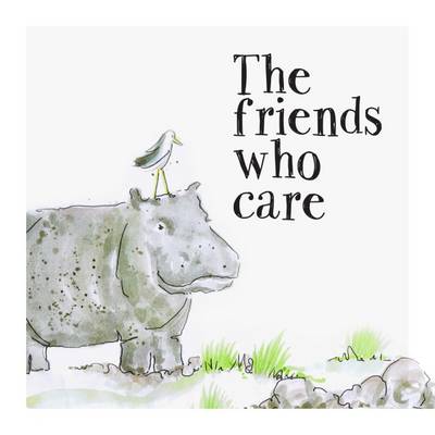 The Friends Who Care: Savanna Set - Marshall, Andrew (Managing editor)