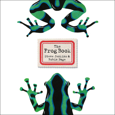 The Frog Book - Page, Robin
