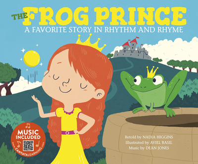 The Frog Prince: A Favorite Story in Rhythm and Rhyme - Higgins, Nadia, and Jones, Dean (Producer)