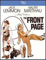 The Front Page [Blu-ray] - Billy Wilder