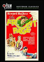 The Front Page - Lewis Milestone