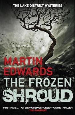 The Frozen Shroud - Edwards, Martin