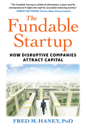 The Fundable Startup: How Disruptive Companies Attract Capital