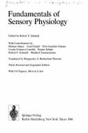 The Fundamentals of Sensory Physiology