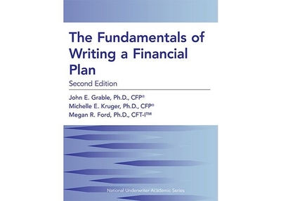 The Fundamentals of Writing a Financial Plan, 2nd Edition - Grable, John E, and Kruger, Michelle E, and Ford, Megan R