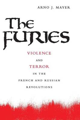The Furies: Violence and Terror in the French and Russian Revolutions - Mayer, Arno J