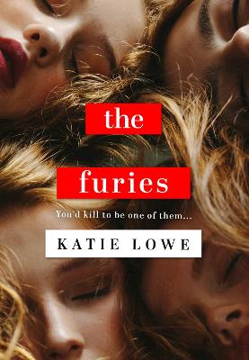 The Furies - Lowe, Katie