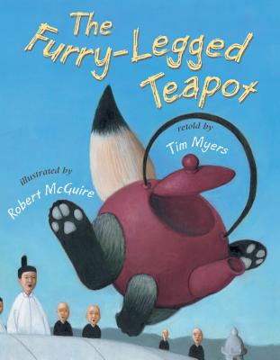 The Furry-Legged Teapot - Myers, Tim