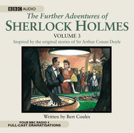 The Further Adventures of Sherlock Holmes