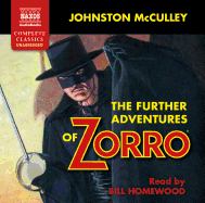 The Further Adventures of Zorro