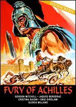 The Fury of Achilles
