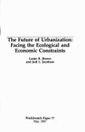 The Future of Urbanization: Facing the Ecological and Economic Constraints