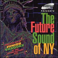 The Future Sound of New York - Various Artists