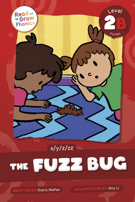 The Fuzz Bug: Level 2b (X/Y/Z/Zz) - Mather, Charis