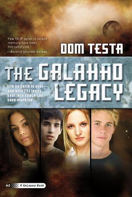 The Galahad Legacy - Testa, Dom