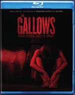 The Gallows [Blu-ray] - Chris Lofing; Travis Cluff