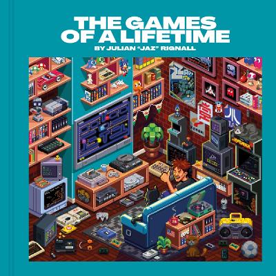 The Games of a Lifetime - Bitmap Books