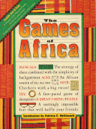 The Games of Africa - Prior, Jennifer Overend, and McKissack, Patricia C (Designer)