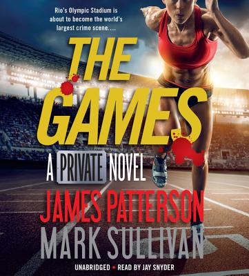 The Games - Patterson, James, and Snyder, Jay (Read by)