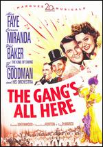 The Gang's All Here - Busby Berkeley