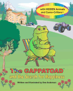 The Gappatoad and the Search for Happiness with Hidden Animals and Camo-Critters