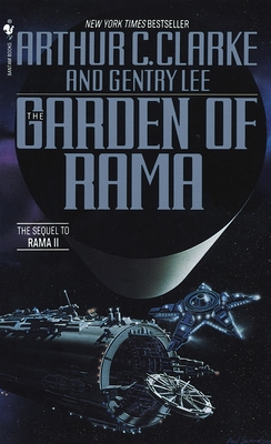 The Garden of Rama - Clarke, Arthur C, and Lee, Gentry