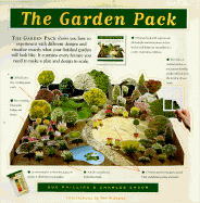 The Garden Pack: The Only Three-Dimensional Planning Kit That Allows You to Create Different...