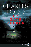 The Gate Keeper [Large Print]