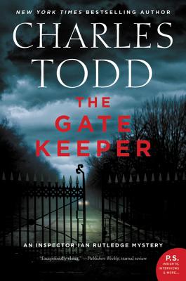 The Gate Keeper - Todd, Charles