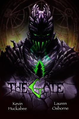 The Gate: The Dark Inside - Huckabee, Kevin, and Osborne, Lauren