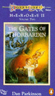 The gates of Thorbardin. - Parkinson, Dan