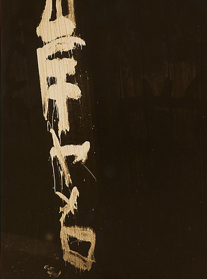 The Gaze of Things. Japanese Photography in the Context of Provoke - Enguita, Nuria, and Yasumi, Akihito (Text by), and Sas, Miryam (Text by)