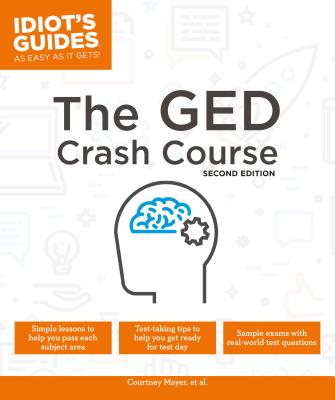 The GED Crash Course, 2e - Alpha