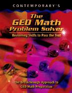 The GED Math Problem Solver - Manly, Myrna