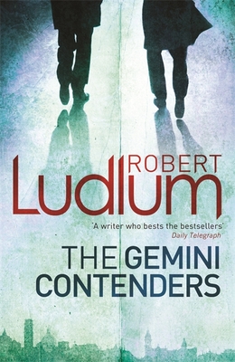 The Gemini Contenders - Ludlum, Robert
