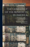 The Genealogy of the Benedicts in America; Volume pt. 239-475