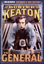 The General - Buster Keaton; Clyde Bruckman