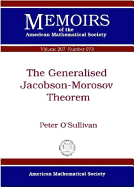 The Generalised Jacobson-Morosov Theorem