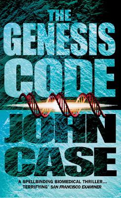 The Genesis Code - Case, John