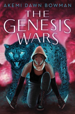 The Genesis Wars: An Infinity Courts Novel - Bowman, Akemi Dawn