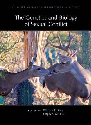 The Genetics and Biology of Sexual Conflict - Gavrilets, Sergey (Editor), and Rice, William (Editor)