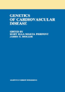 The Genetics of Cardiovascular Disease
