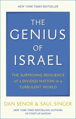 The Genius of Israel - Senor, Dan, and Singer, Saul