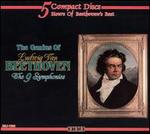 The Genius of Ludwig van Beethoven: The 9 Symphonies - Eva Bandova (alto); Josef Bacek (bass); Magdalena Paloczaj (soprano); Peter Kottwald (tenor); Festival Choir (choir, chorus)