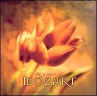 The Genius of Mozart - Michael Maxwell