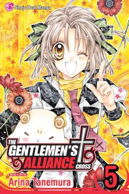 The Gentlemen's Alliance +, Vol. 5 - Tanemura, Arina