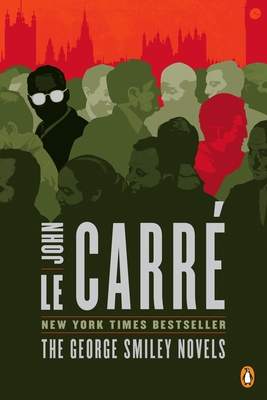 The George Smiley Novels 8-Volume Boxed Set - Le Carr?, John